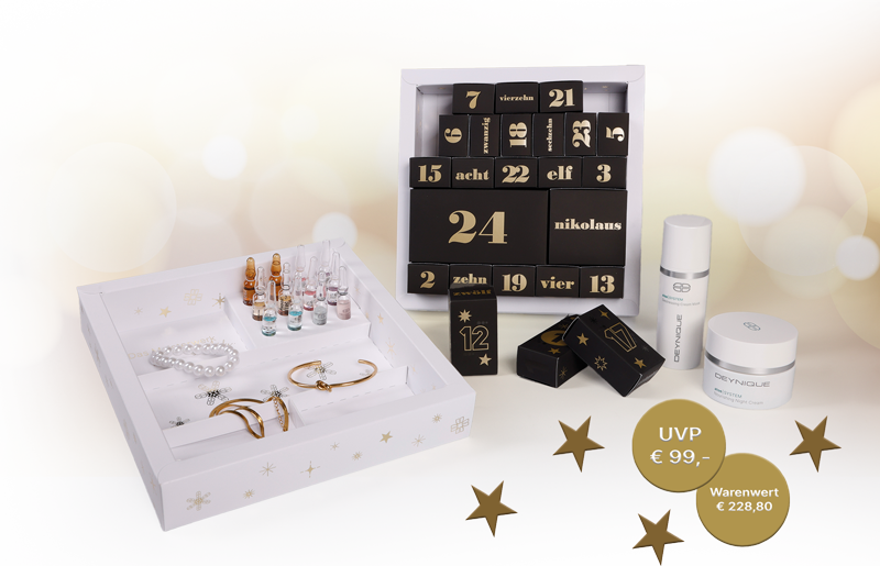 DEYNIQUE Adventskalender 25 DEYNIQUE Adventskalender 25
